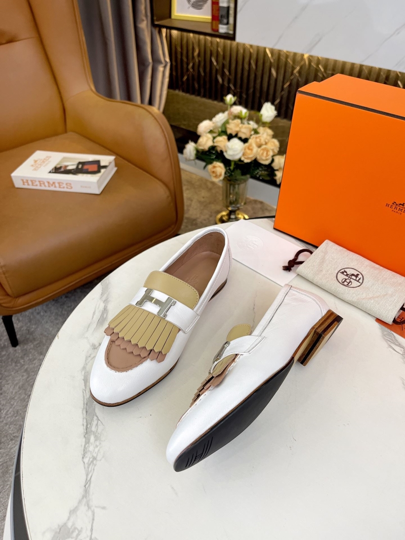 Hermes loafers